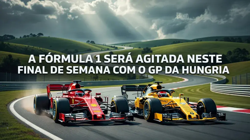 Hamilton Mira Antonelli no Traçado que Já Dominou na Hungria