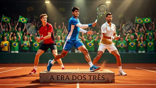 Sinner e Djokovic desfalcam Montreal e reacendem crise no calendário