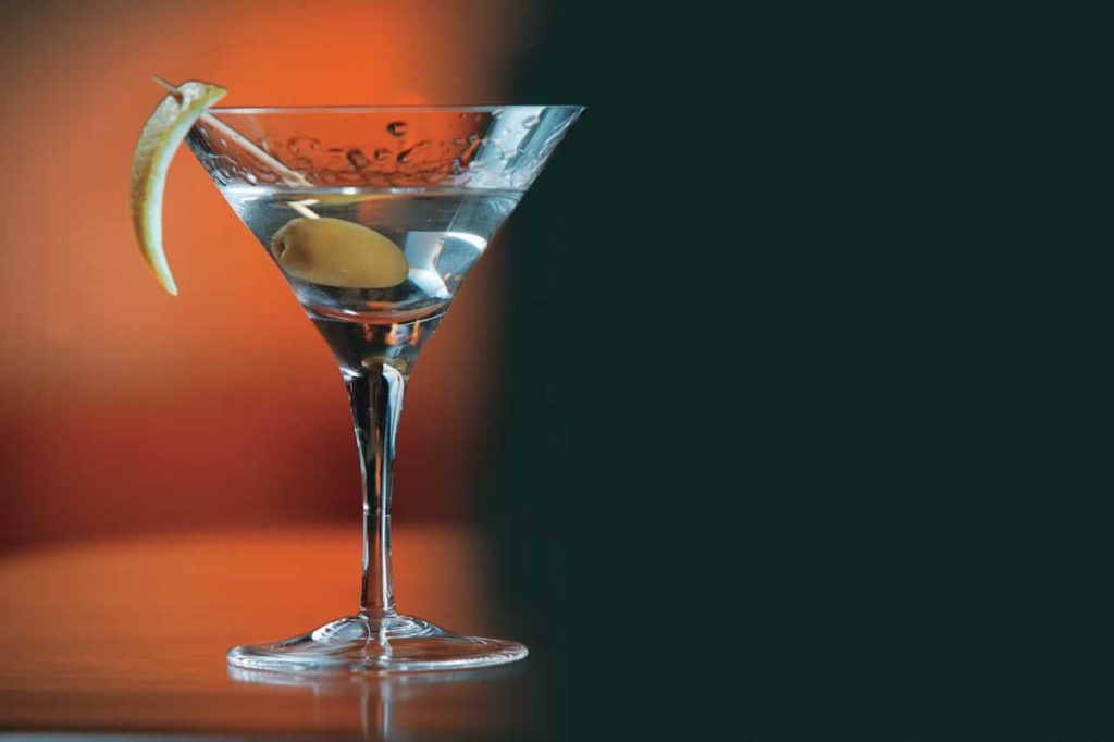 dry-martini