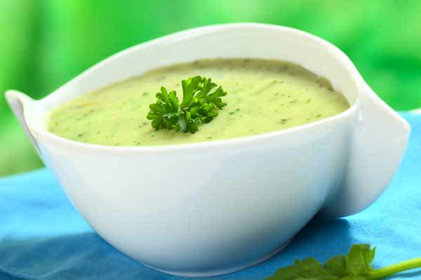 Sopa Verde