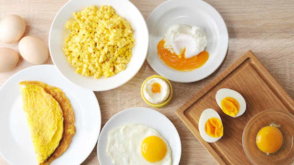 Como fazer dieta do ovo